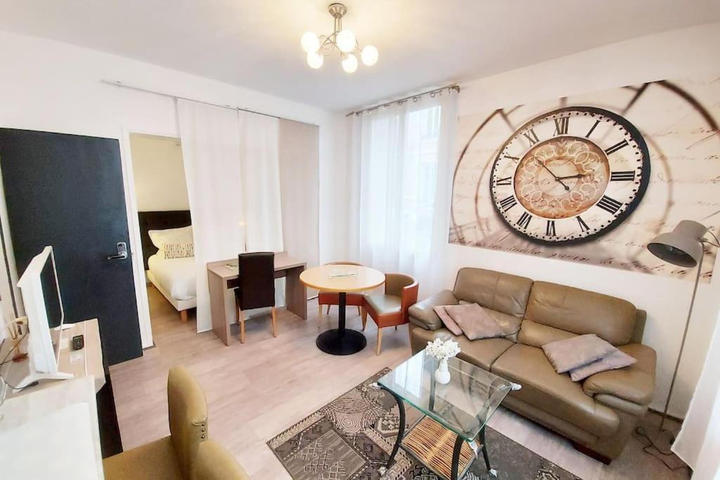 Apartment Nouveau : Hyper Centre De T1 Bis Vichy